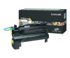 Lexmark particularly high productive - yellow