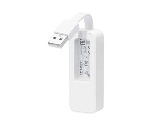 TP-LINK UE200 - Netzwerkadapter - USB 2.0 - 10/100