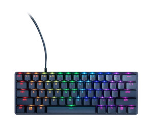 Razer Huntsman Mini - Tastatur - Hintergrundbeleuchtung