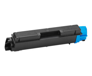 Kyocera TK 580C - Cyan - original - Tonerpatrone