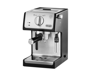 De Longhi ECP 35.31 - coffee machine with cappuccinatore