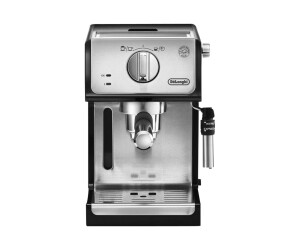 De Longhi ECP 35.31 - Kaffeemaschine mit Cappuccinatore