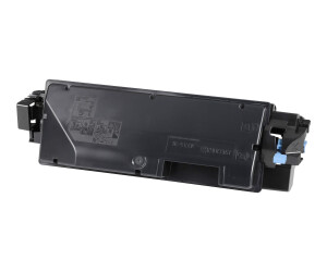 Kyocera TK 5160K - Schwarz - original - Tonerpatrone