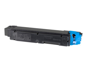 Kyocera TK 5160C - Cyan - original - Tonerpatrone