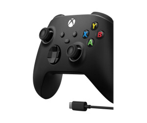 Microsoft Xbox Wireless Controller + USB-C Cable