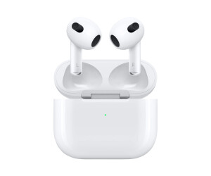 Apple Airpods with Lightning Charging Case - 3rd generation