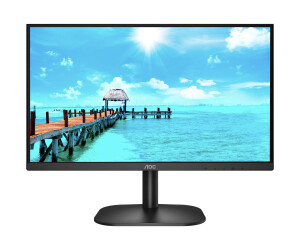 AOC 22B2H/EU - LED-Monitor - 55 cm (22") (21.5" sichtbar)