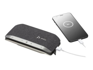 Poly Sync 20+ for Microsoft Teams (with Poly BT600)