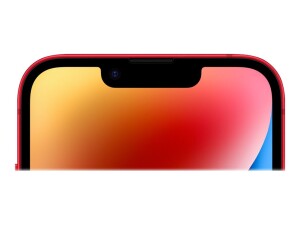 Apple iPhone 14 - (Product) Red - 5G smartphone