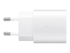 Samsung Fast Charging Wall Charger EP-TA800 - Netzteil -...