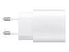 Samsung Fast Charging Wall Charger EP-TA800 - Netzteil - 25 Watt - 3 A - Ultra Fast Charge (24 pin USB-C)