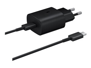 Samsung Fast Charging Wall Charger EP-TA800 - Netzteil -...