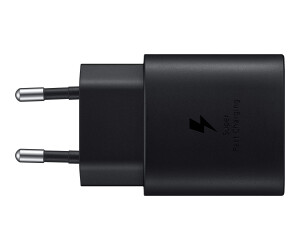 Samsung Fast Charging Wall Charger EP-TA800 - Netzteil -...