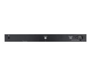 D-Link DGS 1250-28XMP - Switch - L3 Lite - Smart - 24 x...