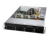 Supermicro SCLA25TQC R609LP - Rack-Montage - 2U