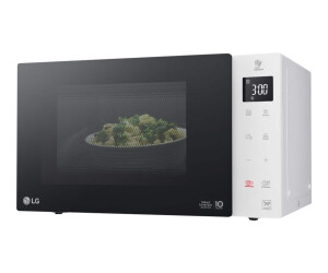 LG MS23NECBW - Mikrowelle - 23 Liter - 1000 W