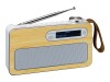 Lenco PDR -040 - portable DAB radio - 3 watts