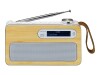 Lenco PDR -040 - portable DAB radio - 3 watts