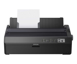 Epson LQ 2090iin - Printer - S/W - Point matrix - roll...