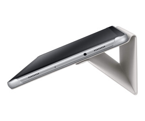 Samsung Book Cover EF-BT590 - Flip-Hülle für Tablet - Grau - 10.5" - für Galaxy Tab A (2018)