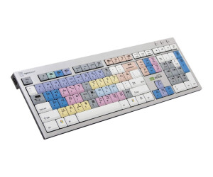 Logickeyboard Grass Valley Edius Slim Line - keyboard