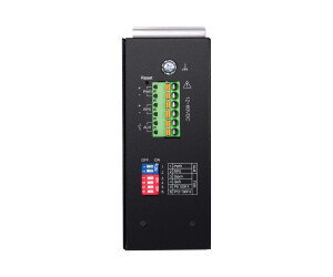 Trendnet Ti -G102i - Industrial - Switch - Managed