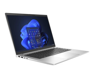 HP EliteBook 865 G9 Notebook - Wolf Pro Security - AMD Ryzen 5 Pro 6650U / 2.9 GHz - Win 11 Pro - Radeon 660M - 16 GB RAM - 512 GB SSD NVMe, HP Value - 40.6 cm (16")