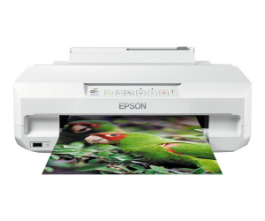 Epson Expression Photo XP -55 - Printer - Color - Duplex...