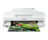 Epson Expression Photo XP -55 - Printer - Color - Duplex - Ink beam - A4/Legal - 5760 x 1440 dpi - up to 9.5 pages/min. (monochrome)/