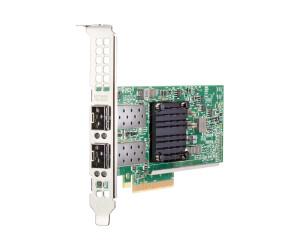 HPE 537SFP+ - Network adapter - PCIe 3.0 x8 - 10 Gigabit...