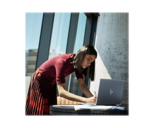 HP EliteBook 865 G9 Notebook - Wolf Pro Security - AMD Ryzen 7 Pro 6850U / 2.7 GHz - Win 11 Pro - Radeon 680M - 16 GB RAM - 512 GB SSD NVMe, HP Value - 40.6 cm (16")
