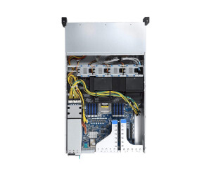 Gigabyte G221-Z30 (rev. 100) - Server - Rack-Montage - 2U...