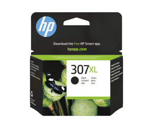 HP 307XL - 7 ml - Besonders hohe Ergiebigkeit