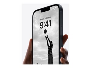 Apple iPhone 14 - 5G Smartphone - Dual-SIM / Interner Speicher 128 GB