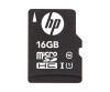 PNY HP - Flash-Speicherkarte (SD-Adapter inbegriffen)