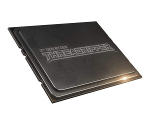 AMD Ryzen Threadripper Pro 3955WX - 3.9 GHz - 16 cores
