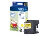 Brother LC22UY - XL - Gelb - original - Tintenpatrone