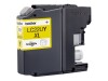 Brother LC22UY - XL - Gelb - original - Tintenpatrone