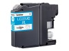 Brother LCLC22UC - XL - Cyan - original - Tintenpatrone