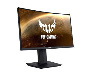 Asus Tuf Gaming VG24VQR - LED monitor - Gaming - bent -...