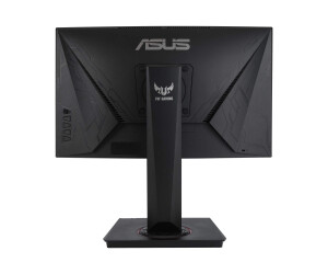 ASUS TUF Gaming VG24VQR - LED-Monitor - Gaming - gebogen - 59.9 cm (23.6")