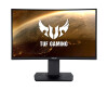 ASUS TUF Gaming VG24VQR - LED-Monitor - Gaming - gebogen - 59.9 cm (23.6")