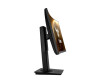 ASUS TUF Gaming VG24VQR - LED-Monitor - Gaming - gebogen - 59.9 cm (23.6")