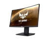 Asus Tuf Gaming VG24VQR - LED monitor - Gaming - bent - 59.9 cm (23.6 ")