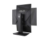 ASUS TUF Gaming VG24VQR - LED-Monitor - Gaming - gebogen - 59.9 cm (23.6")