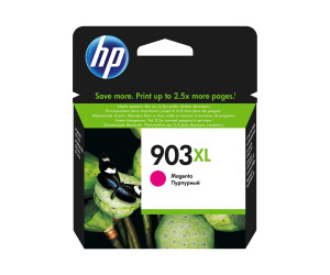 HP 903XL - 9.5 ml - high productivity - Magenta