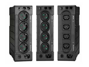 Eaton Ellipse PRO 1600 - USV - Wechselstrom 230 V - 1000 Watt - 1600 VA - 9 Ah - USB - Ausgangsanschlüsse: 8 - 2U - 48.3 cm (19")