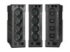 Eaton Ellipse PRO 1600 - USV - Wechselstrom 230 V - 1000 Watt - 1600 VA - 9 Ah - USB - Ausgangsanschlüsse: 8 - 2U - 48.3 cm (19")