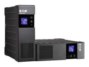 Eaton Ellipse PRO 1600 - USV - Wechselstrom 230 V - 1000 Watt - 1600 VA - 9 Ah - USB - Ausgangsanschlüsse: 8 - 2U - 48.3 cm (19")