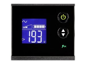 Eaton Ellipse PRO 1600 - USV - Wechselstrom 230 V - 1000 Watt - 1600 VA - 9 Ah - USB - Ausgangsanschlüsse: 8 - 2U - 48.3 cm (19")